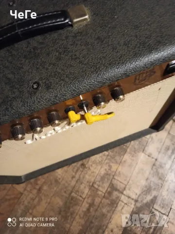 Marshall JTM 30  работи ок, снимка 3 - Китари - 41766770