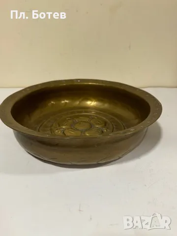 Старо масивно изделие, купа, снимка 2 - Други ценни предмети - 47975268