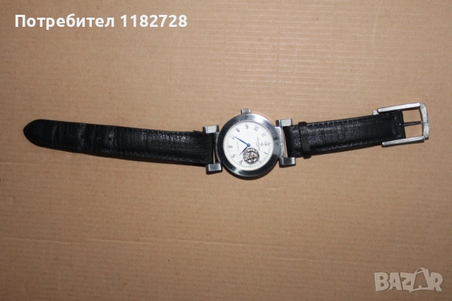 Часовник с две лица, снимка 5 - Мъжки - 53212900