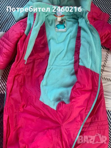 Бебешки гащеризон, снимка 6 - Бебешки гащеризони - 42172630