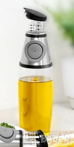 Бутилка - диспенсър за олио или оцет: Капацитет: 500 мл., снимка 7 - Други - 48172560