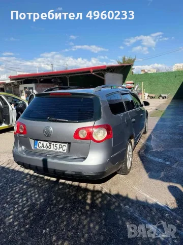 Продава се пасат, снимка 4 - Автомобили и джипове - 56231555