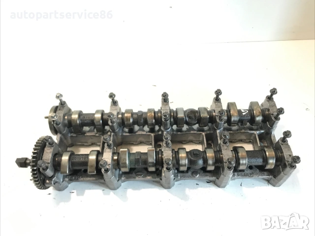 Разпределителни валове с държач за Mercedes Sprinter 311 CDI (2000-2006) R6110160504