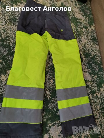 Работен панталон зимен  XS, снимка 4 - Панталони - 39452847
