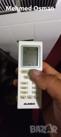 ПРОМОЦИЯ мобилен климатик аляска 12ка, снимка 2 - Климатици - 50825770