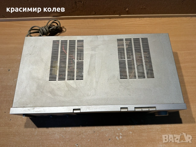 усилвател "AKAI AM-U210", снимка 4 - Ресийвъри, усилватели, смесителни пултове - 53290223
