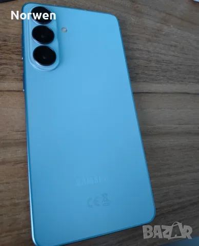 Samsung Galaxy S26+ 256GB Sky Blue Без гаранция, снимка 2 - Samsung - 56077383