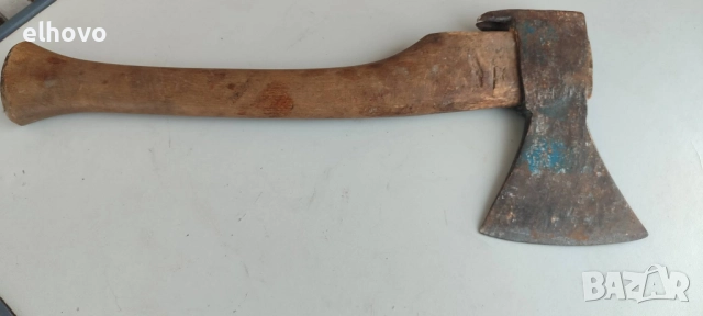 Стара брадва Stubai#1, снимка 2 - Антикварни и старинни предмети - 52558761