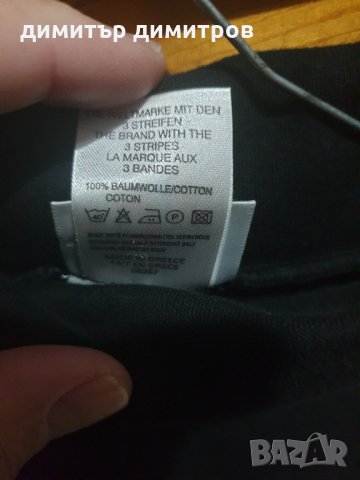 adidas поло оригинал-като ново е, снимка 4 - Блузи - 35564453