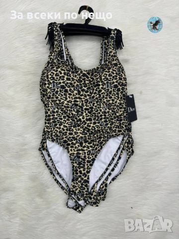 Christian Dior Дамски Цял Бански Кристиян Диор - Различни Цветове Код SK1352