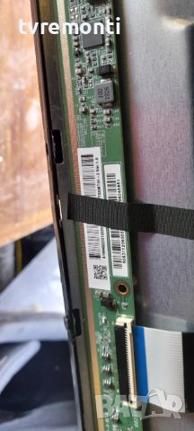 MAIN BOARD CV3663BH-Q32 for, DENVER LED-3274, снимка 6 - Части и Платки - 36993849