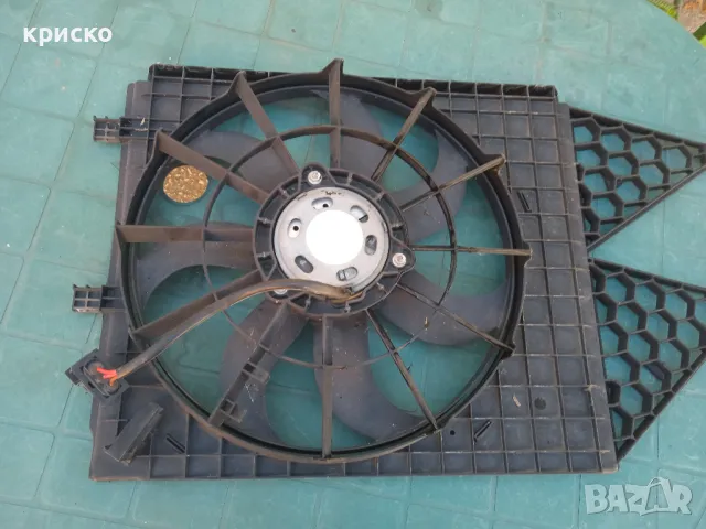 перка радиатор сеат, снимка 3 - Части - 47821042