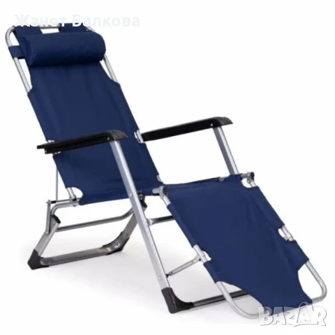 шазлонг, снимка 5 - Други стоки за дома - 50787627