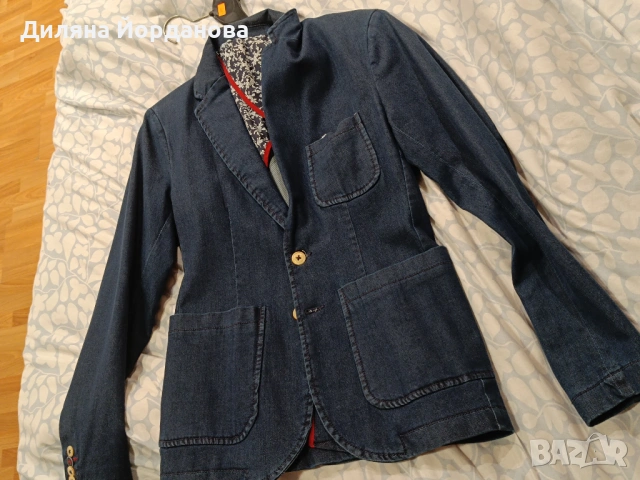 Мъжко сако С размер 