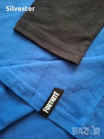 Чисто нова детска блуза FORTNITE, 100% Оригинална!, снимка 3 - Детски Блузи и туники - 47498585