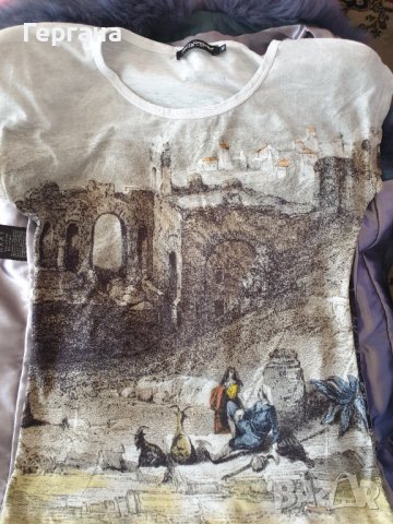 Долче и Габана дамска  блуза , снимка 4 - Тениски - 36579160