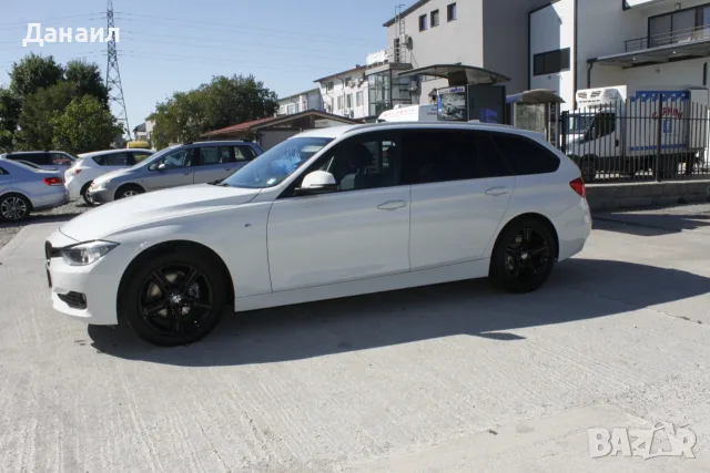 BMW 316 d * ПЕРФЕКТЕН* АВТОМАТ* Touring* , снимка 4 - Автомобили и джипове - 53604069