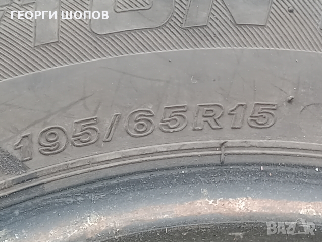 Летни гуми, снимка 6 - Гуми и джанти - 44528292
