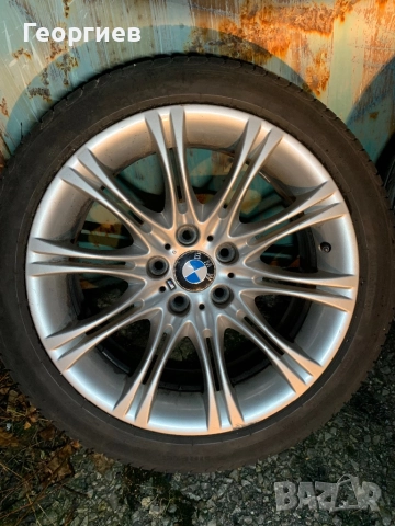 Джанти стил 135 18ки за БМВ 5та серия, снимка 10 - Части - 52527472