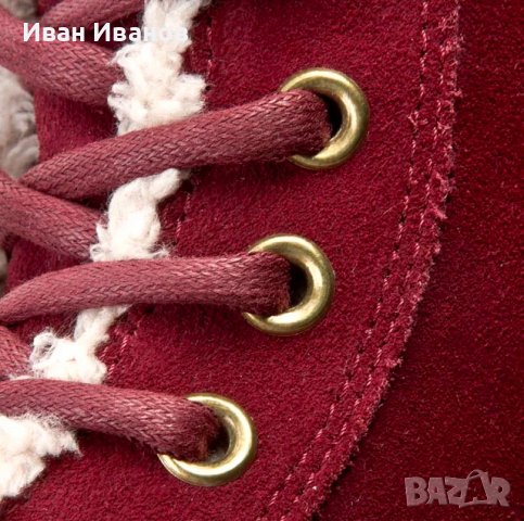 зимни кецове   Converse Ct Chelsea Hi B 549598C   номер 39, снимка 5 - Кецове - 39165540