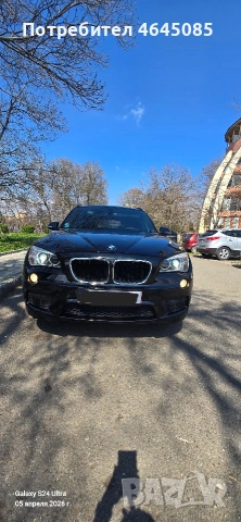 BMW X1 sdrive M-пакет 2.0 дизел автомат, снимка 6 - Автомобили и джипове - 54077328
