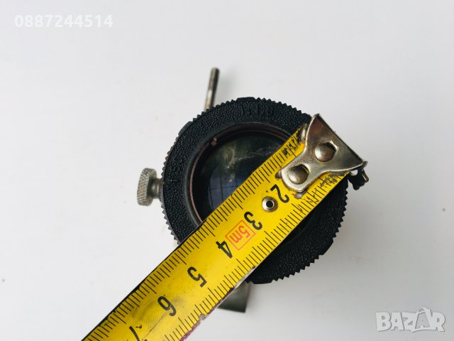 обектив леща лиша оптика #Б769, снимка 5 - Други инструменти - 30302006
