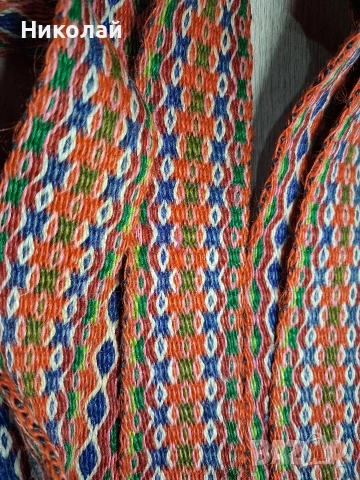 Колан за Народна Носив, снимка 8 - Антикварни и старинни предмети - 52796109