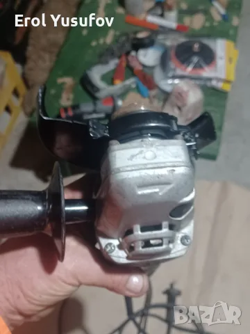 Makita ъглошлайф , снимка 5 - Ъглошлайфи - 56350783
