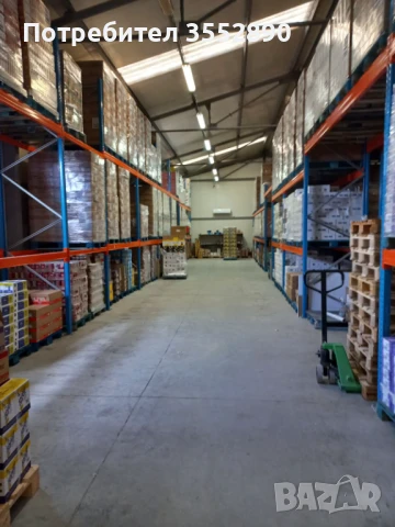 Давам под наем СКЛАД Враца, снимка 5 - Складове - 50701417