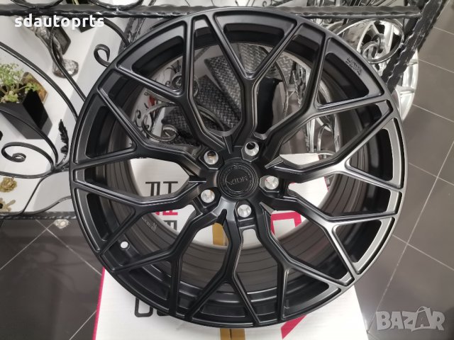 18" Ковани Джанти Ауди 5X112 Audi A3 A4 S4 A5 S5 A6 S6 A7 S7 A8 Q3 Q5, снимка 5 - Гуми и джанти - 33916067