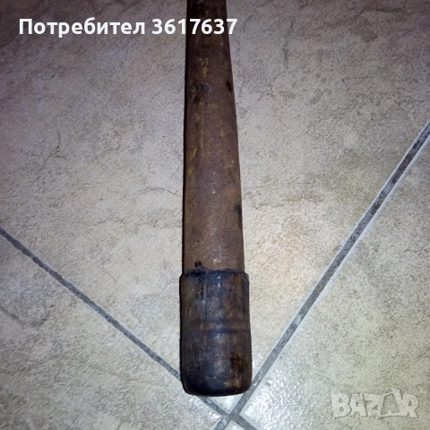 Много стар черпак , снимка 4 - Антикварни и старинни предмети - 53363397