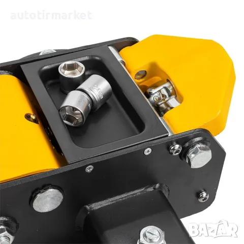 КРИК 1.5Т КРОКОДИЛ 70 – 610мм JCB – TH32006, снимка 3 - Аксесоари и консумативи - 56053956