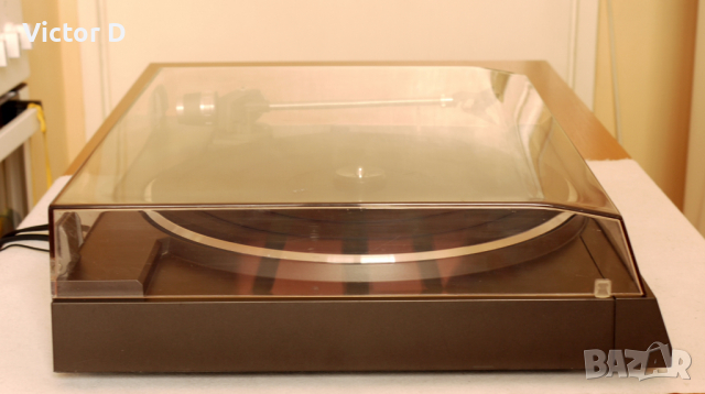 Dual cs 620 Q - Грамофон Direct Drive, снимка 12 - Грамофони - 44637344