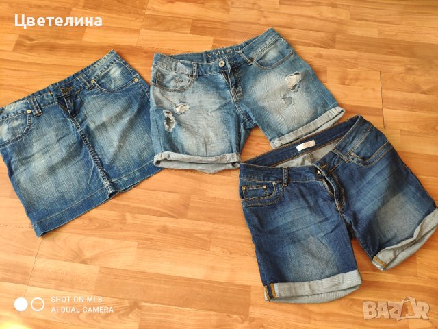 Къси поли и панталони , снимка 5 - Панталони - 42315276