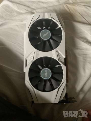 ASUS DUAL-GTX 1060-03G 