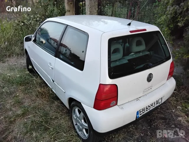 Продавам VW Lupo, снимка 4 - Автомобили и джипове - 56450028