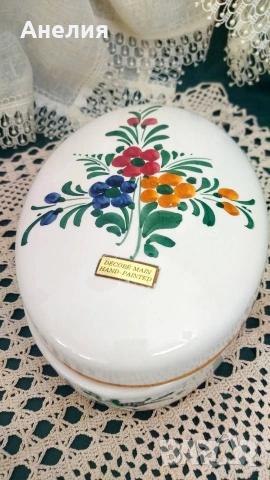 Roberto Tomassini кутия за бижута , снимка 2 - Бижутерийни комплекти - 53011464