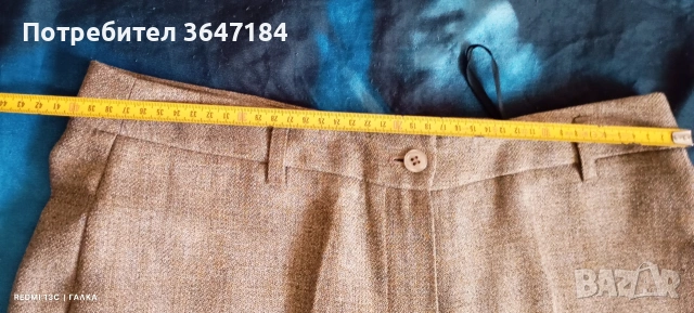 Дамски панталон , снимка 3 - Панталони - 53983818