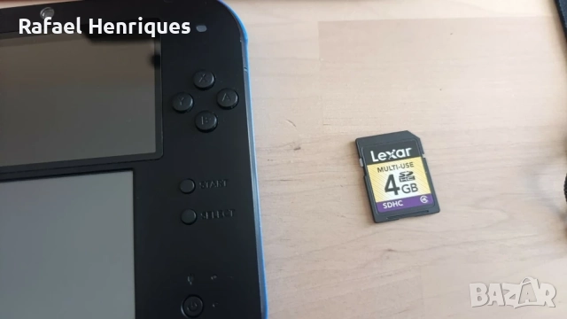 Nintendo 2DS пълен комплект в оригинална кутия, снимка 6 - Nintendo конзоли - 56154687