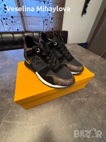 Дамски маратонки Louis Vitton