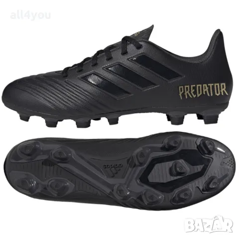 Футболни обувки Adidas Predator , снимка 1 - Спортни обувки - 47471056