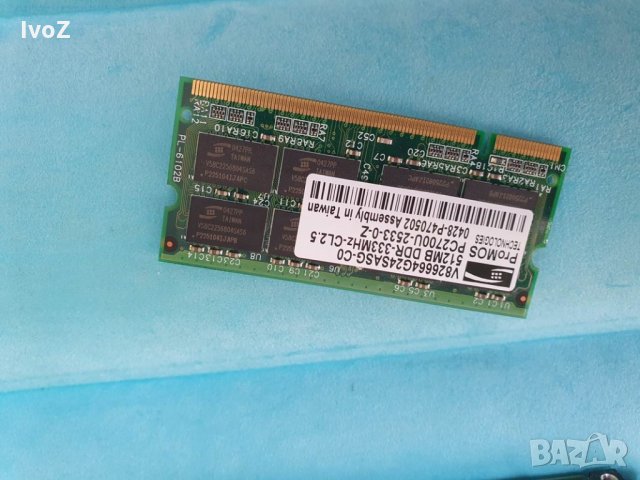 Продавам лаптоп  IBM-T41-на части, снимка 9 - Лаптопи за работа - 30044770