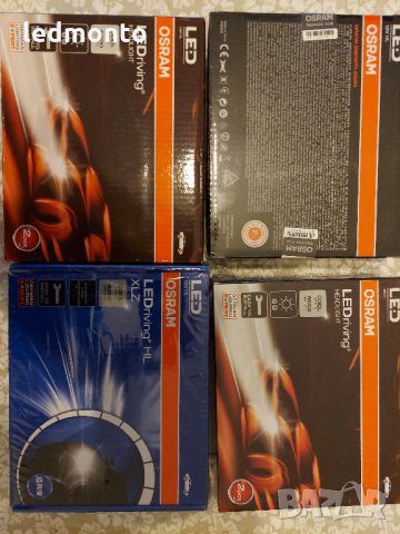 ОРИГИНАЛНИ ЛЕД КРУШКИ OSRAM h7 , h1, h4, hb3, hb4, снимка 10 - Аксесоари и консумативи - 31231651
