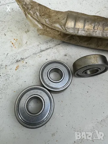 ЛАГЕР 6000Z (10х26х8 мм) НОВ ОРИГИНАЛЕН