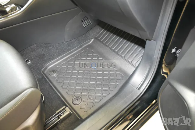 3D Автомобилни стелки GUARDLINER тип леген за MAZDA 2 III (DJ) 02.2015-2020, снимка 2 - Аксесоари и консумативи - 49509533