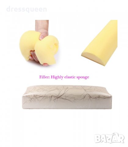 3176  ВЪЗГЛАВНИЧКА ЗА МАНИКЮР, снимка 8 - Педикюр и маникюр - 34236723