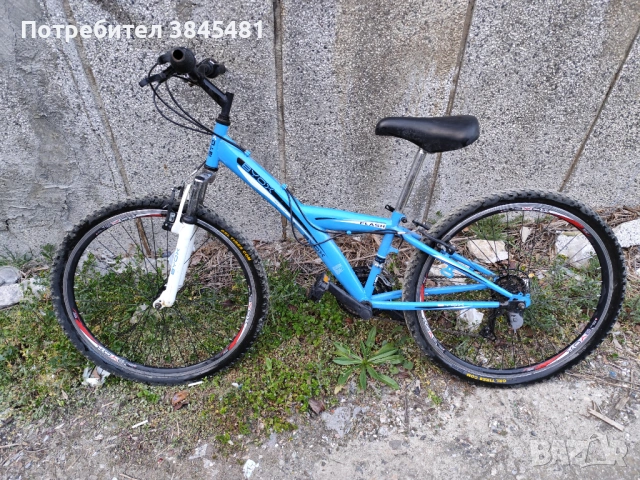 Велосипед за юноши Byox