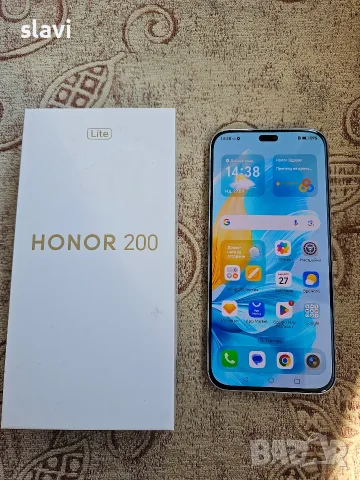 Honor 200 Lite 256GB