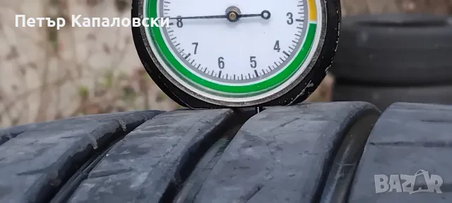 Гуми 195 50 15 Ханкук Hankook 4 броя. Нов внос. Не са нови. , снимка 5 - Гуми и джанти - 49644897