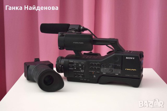 Професионална камера фулфрем СОНИ, снимка 10 - Камери - 30178631